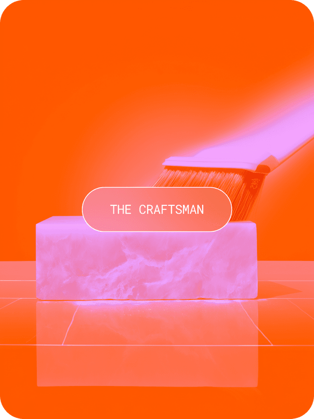 the craftsman