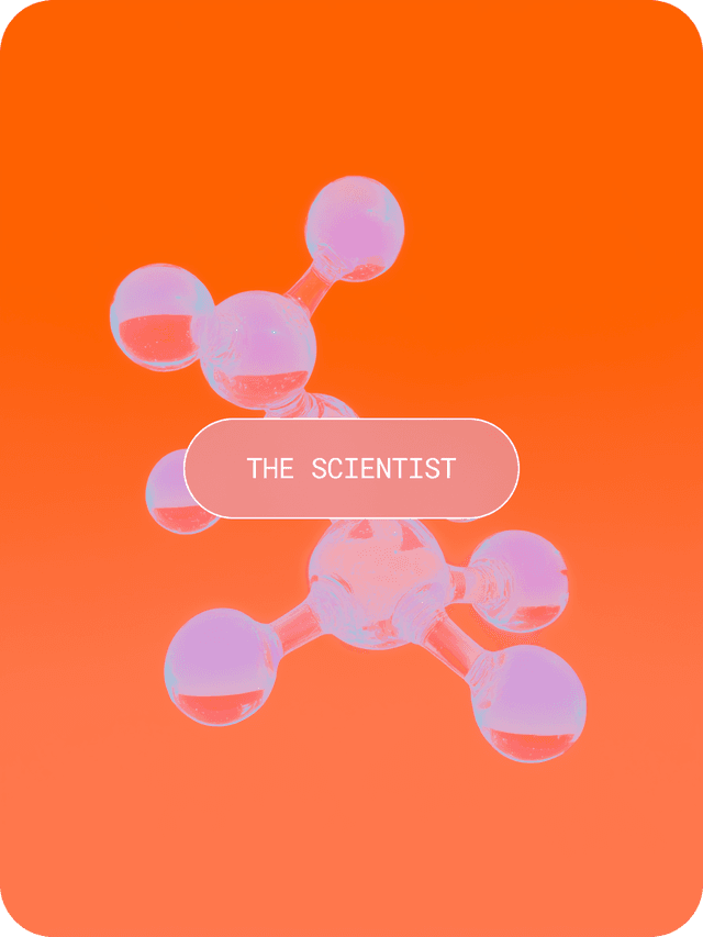 the scientist