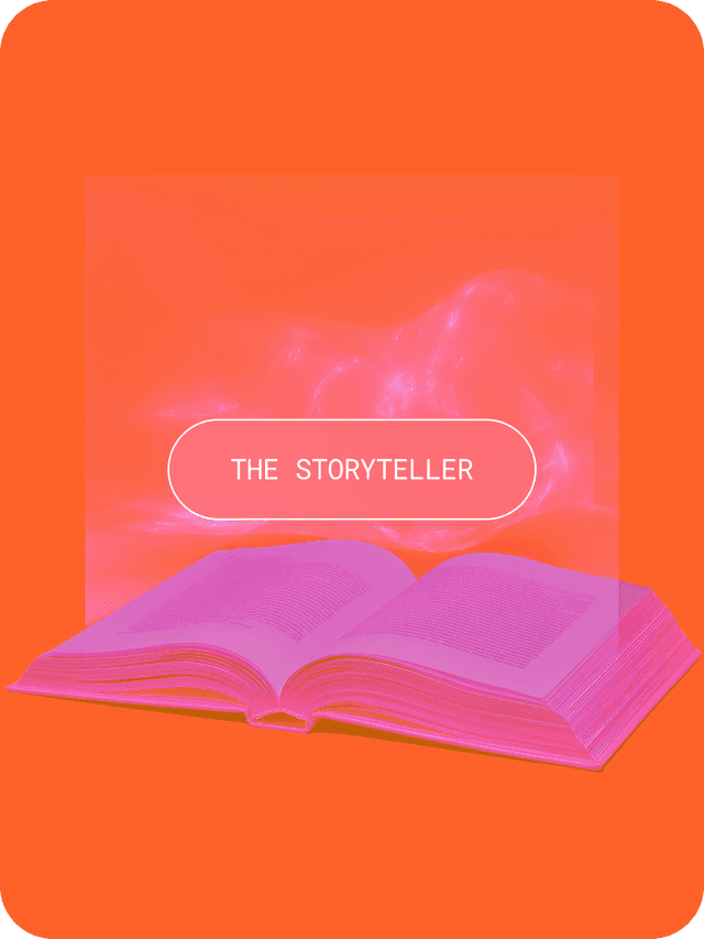 the storyteller