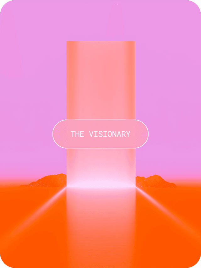 the visionary